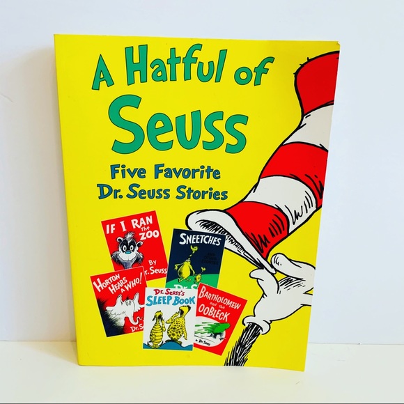 Dr. Seuss Other - SOLD